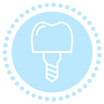 implant icon Townsend Family Dental Center in Hinesville, GA