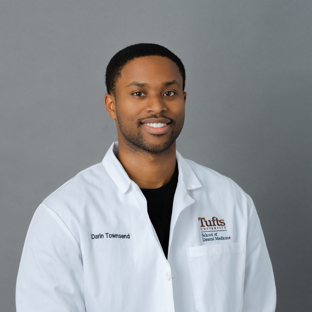 Dr. Darin Townsend ll - Dentist