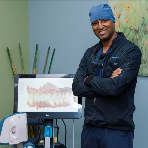 Dr. Darin Townsend