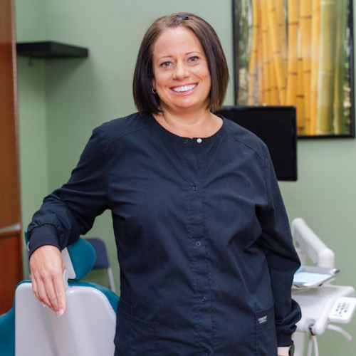 Erin, Dental Assistant