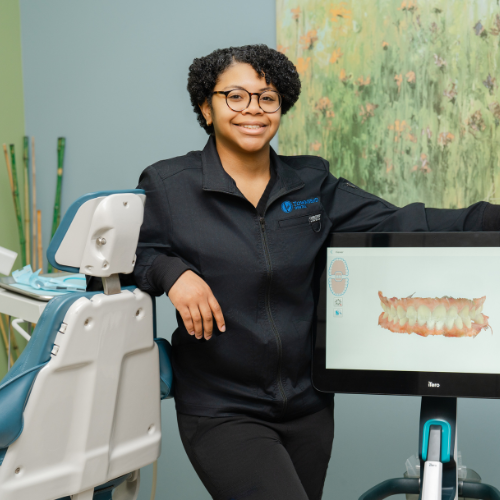 Dr. Ariana Smith