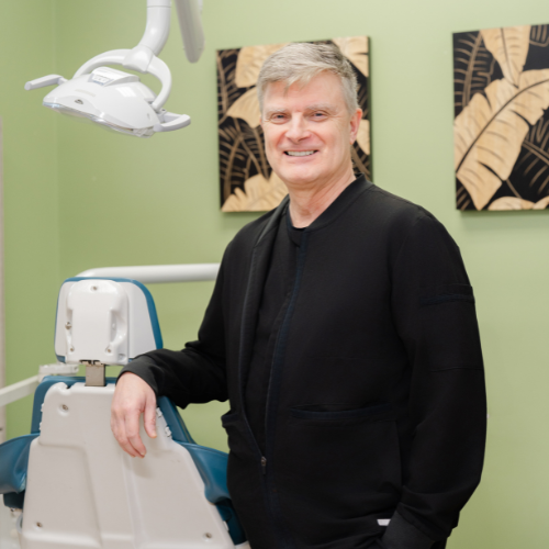 Dr. Gregory Ganzkow